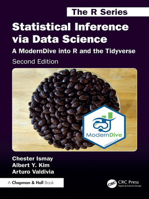 cover image of Statistical Inference via Data Science
